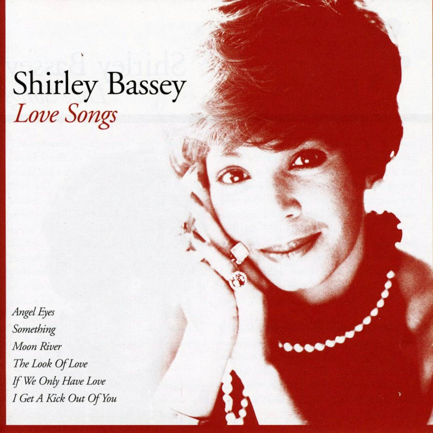 Shirley Bassey LOVE SONGS CD