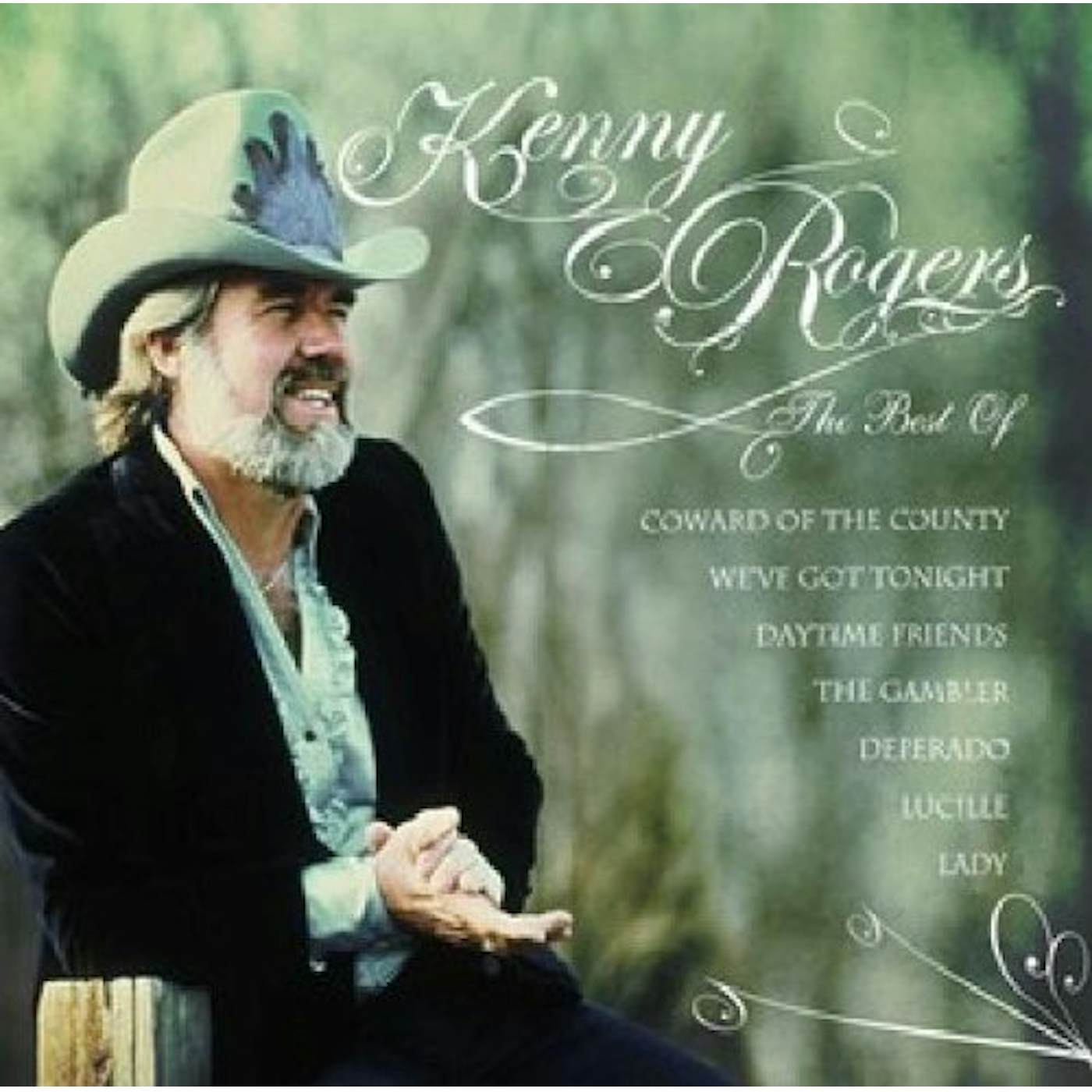 Kenny Rogers VERY BEST OF CD