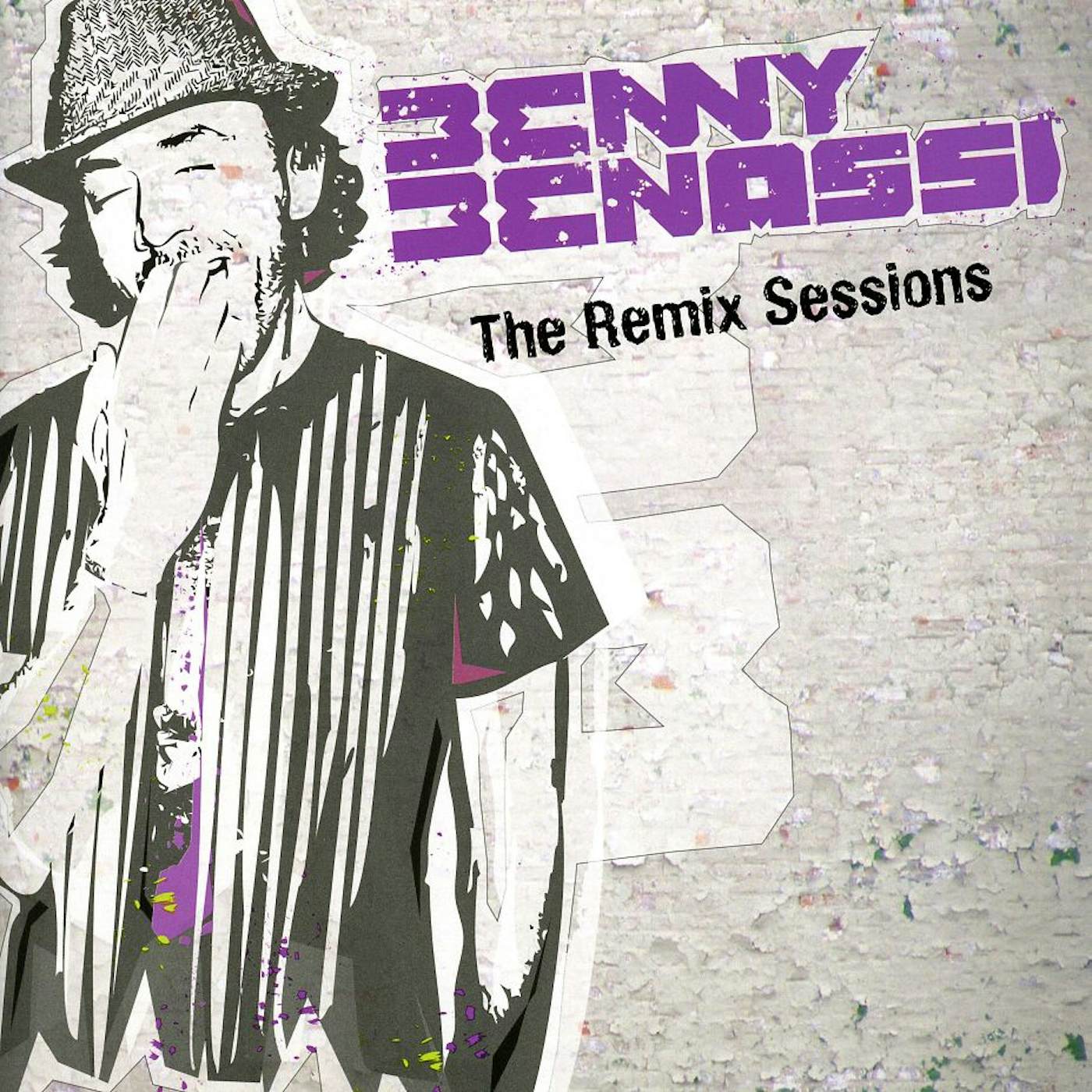 Benny Benassi REMIX SESSIONS CD