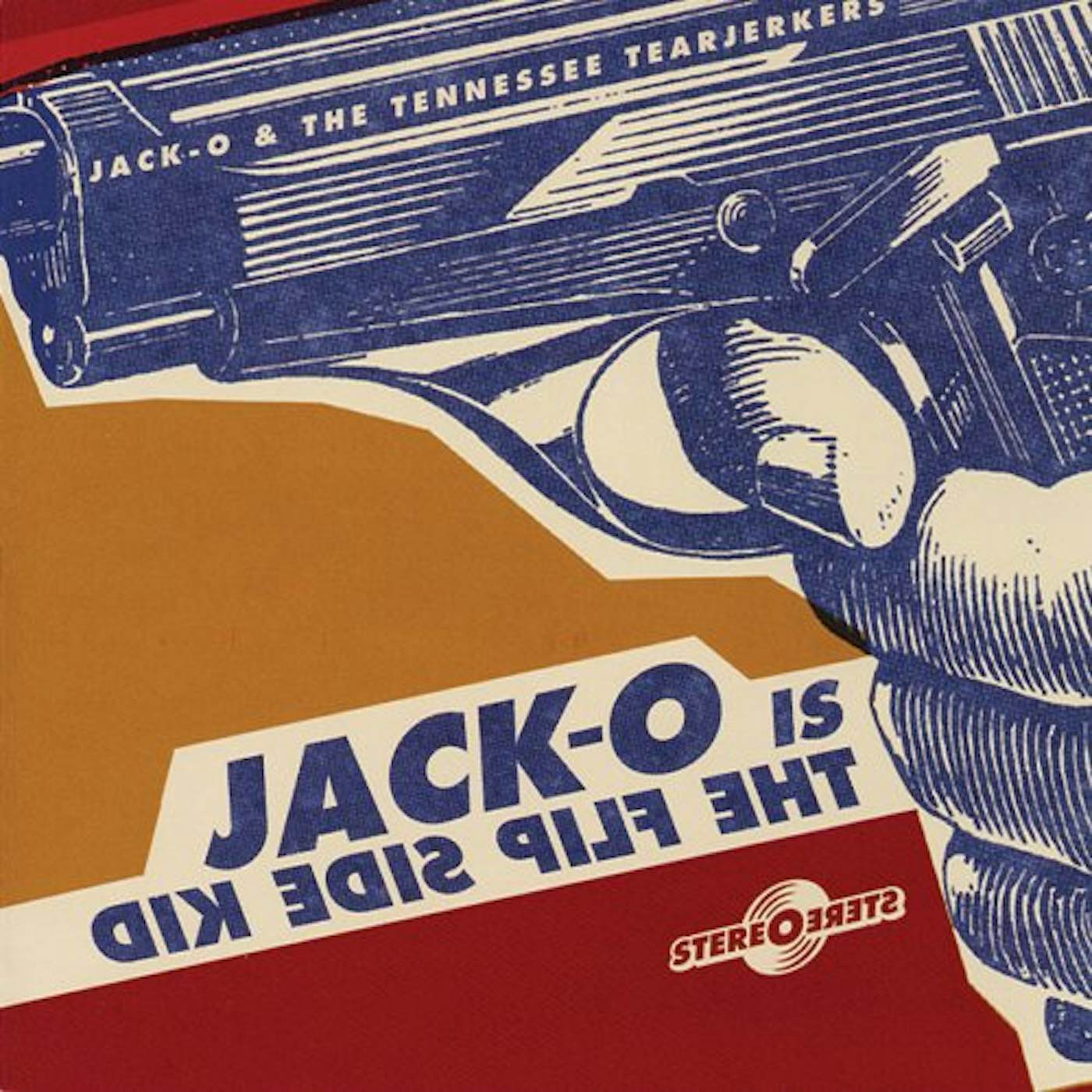 Jack Oblivian Jack-O Is The Flip Side Kid Vinyl Record