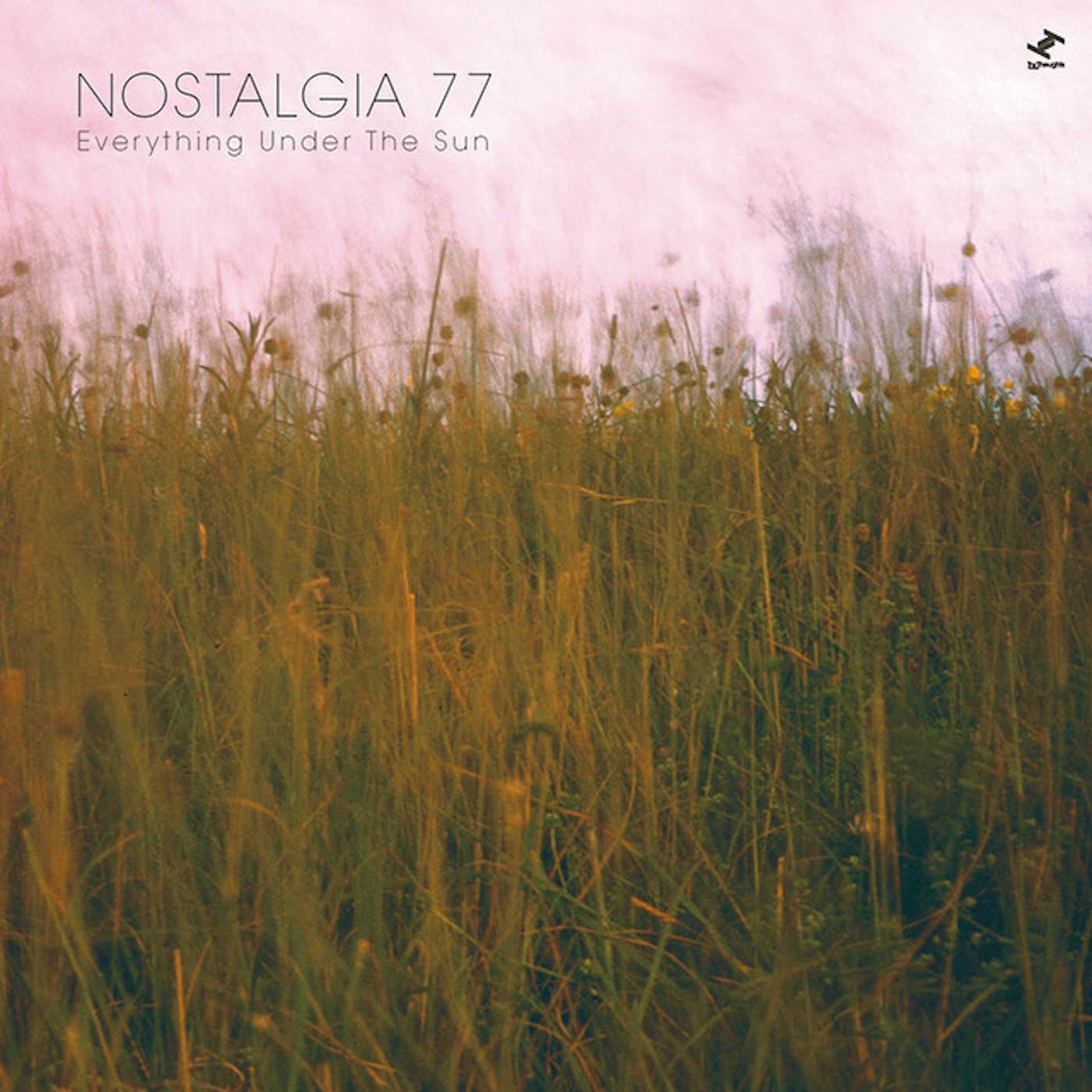 Nostalgia 77 Everything Under The Sun Vinyl Record