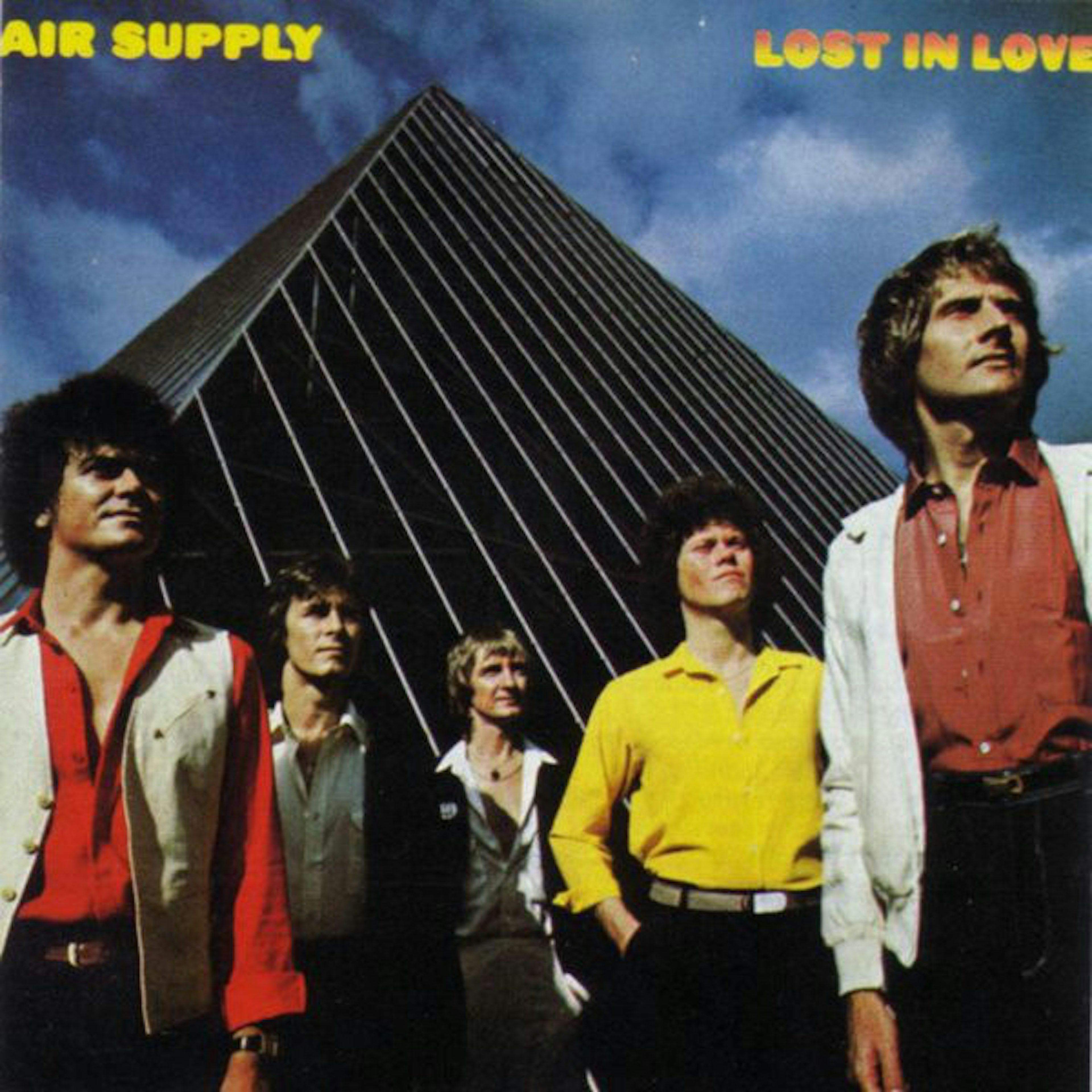 Air Supply Lost In Love One That You Love Cd 7958