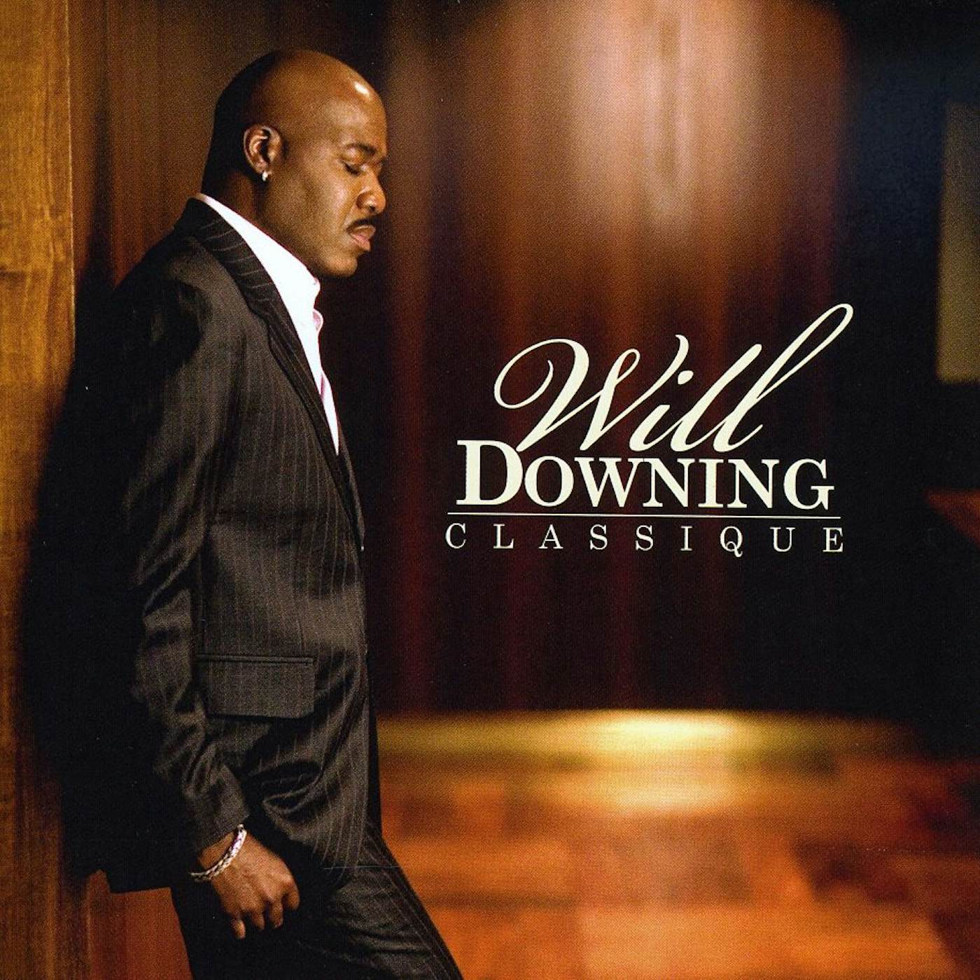 Will Downing CLASSIQUE CD