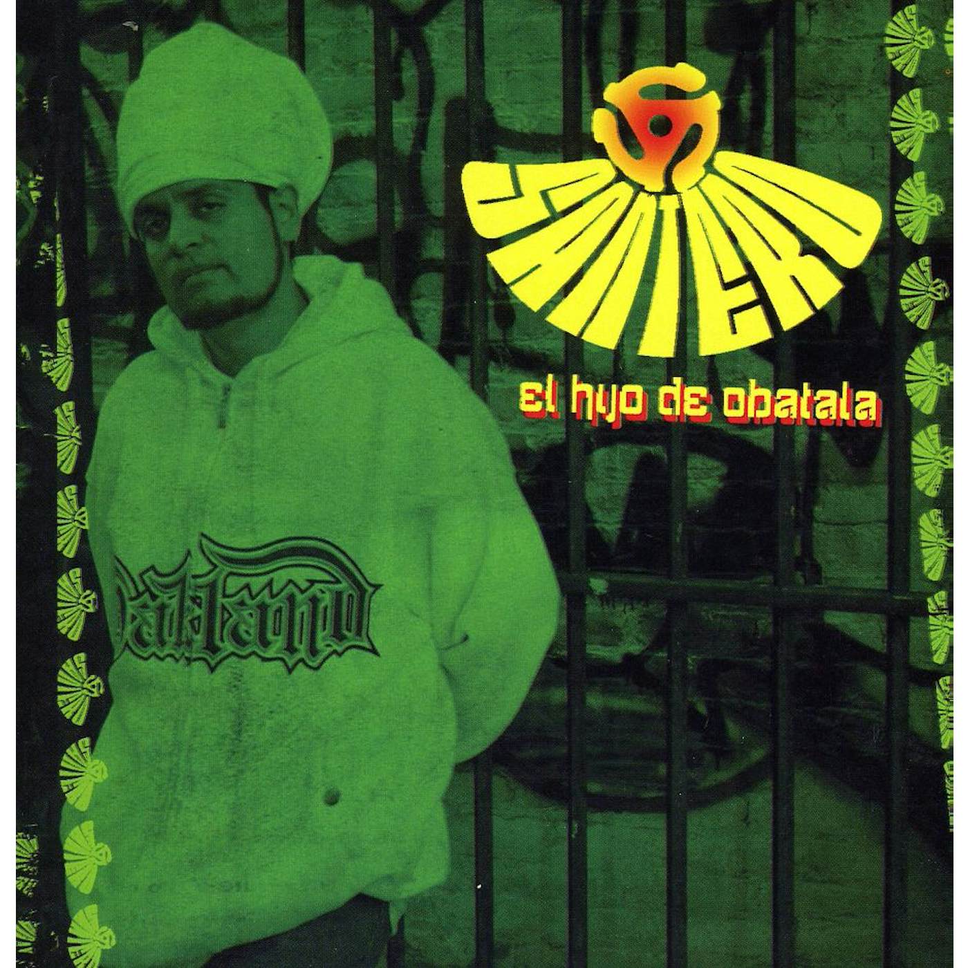 Santero HIJO DE OBATALA CD