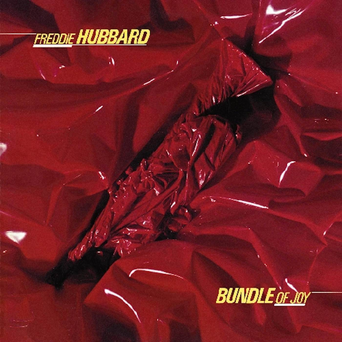 Freddie Hubbard BUNDLE OF JOY CD