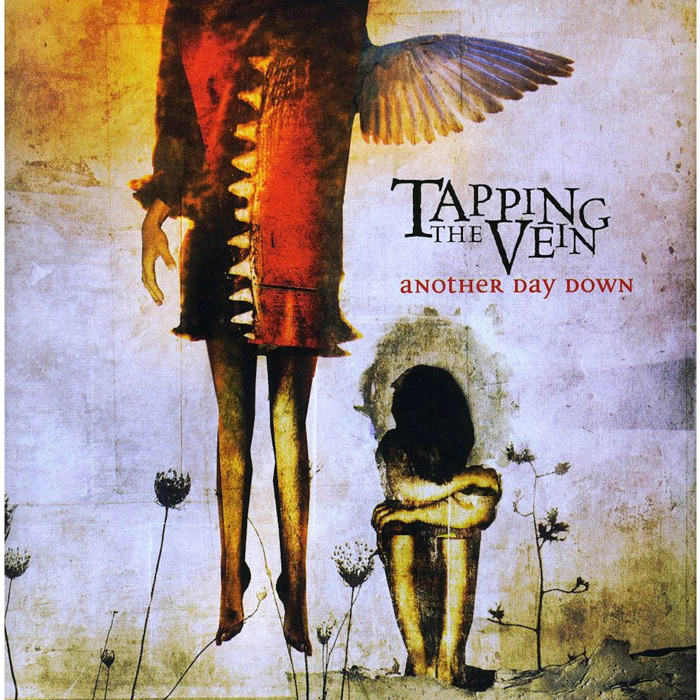 Tapping The Vein ANOTHER DAY DOWN CD