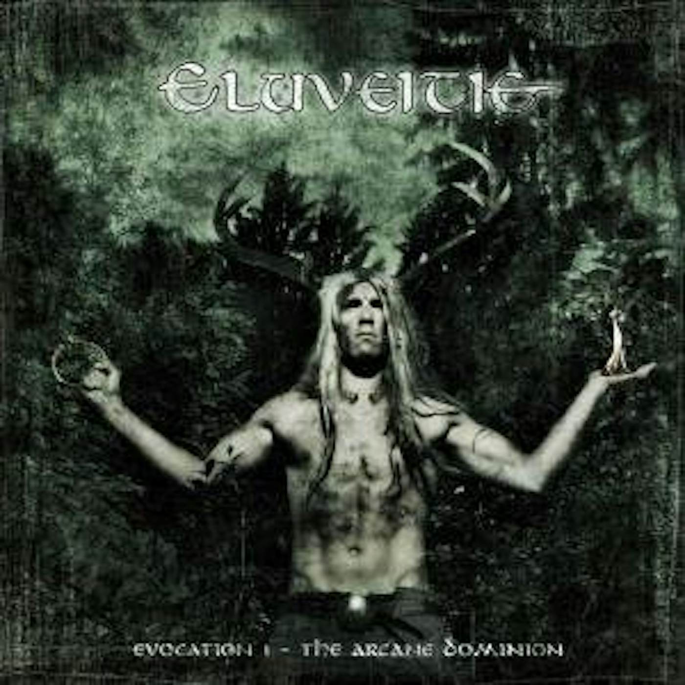 Eluveitie EVOCATION I: THE ARCADE DOMINION CD