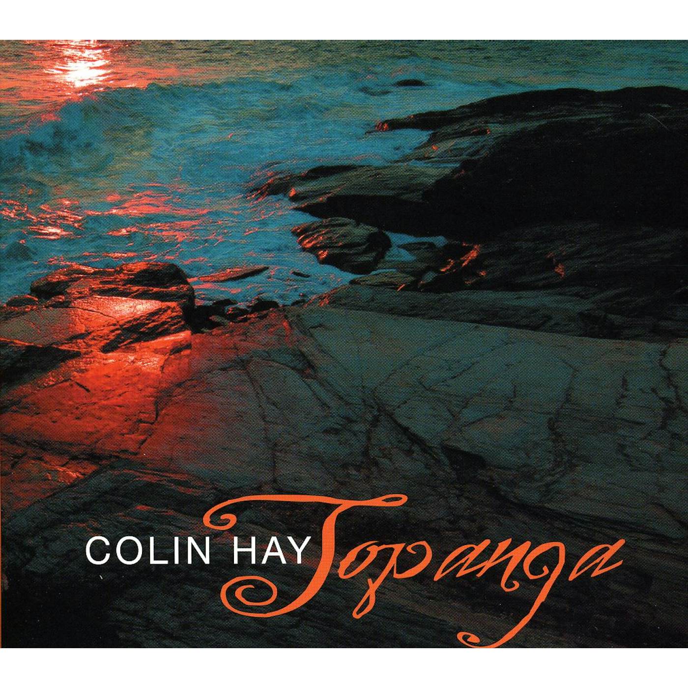Colin Hay TOPANGA CD