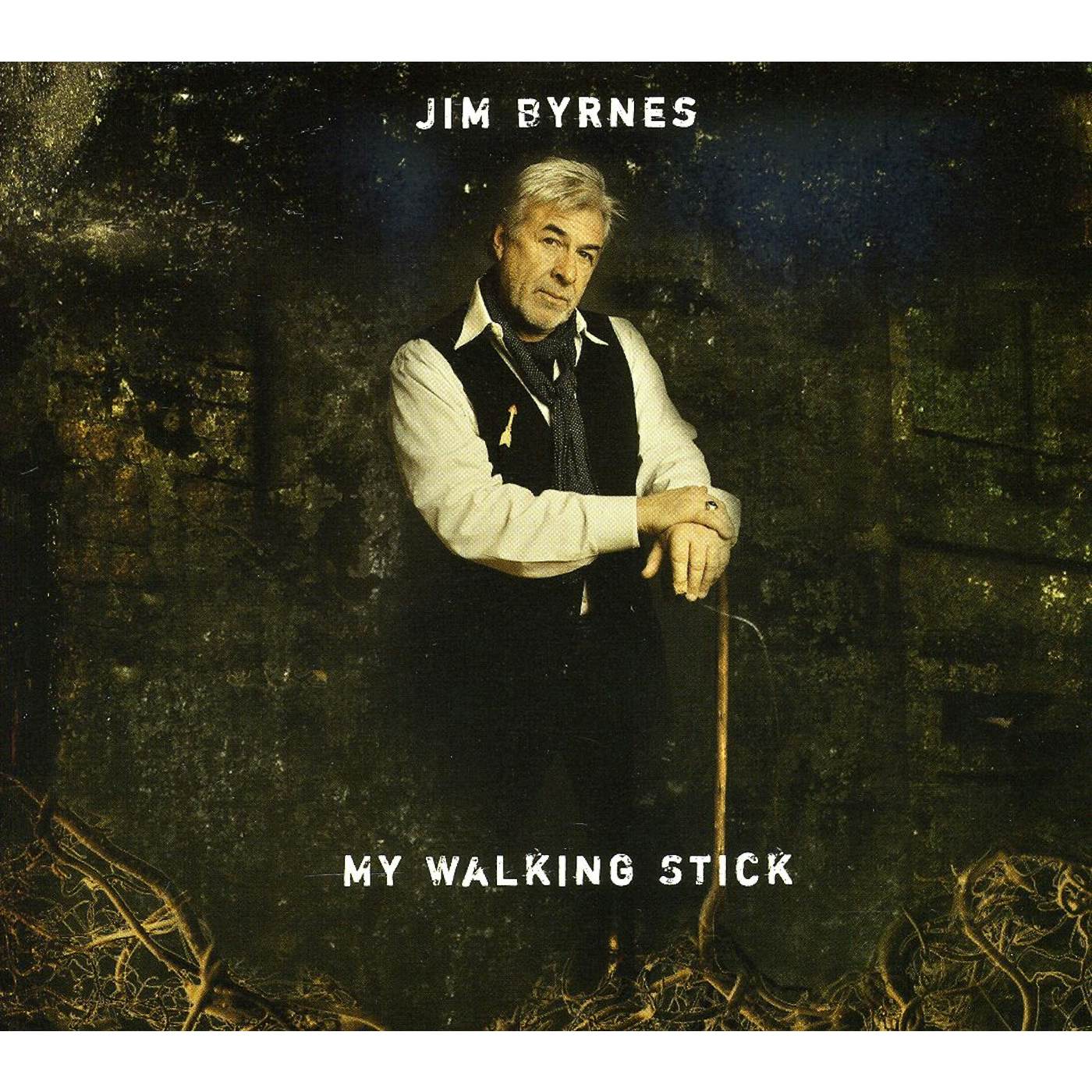 Jim Byrnes MY WALKING STICK CD