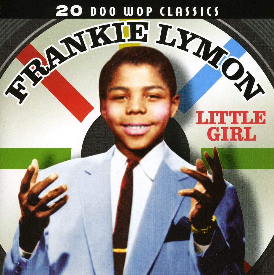 Frankie Lymon LITTLE GIRL CD