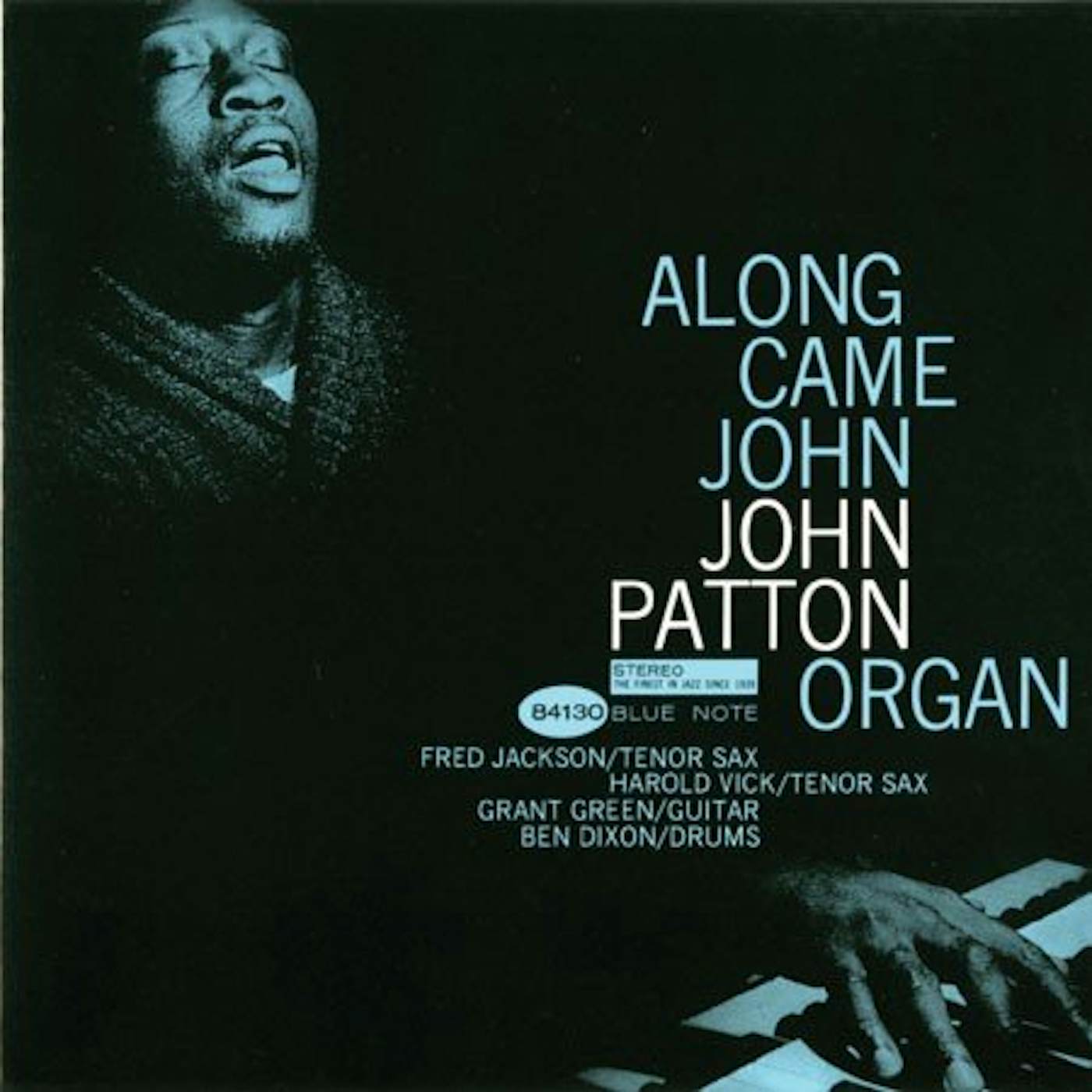 Big John Patton Along Came John Vinyl Record