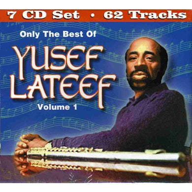 ONLY THE BEST OF YUSEF LATEEF 1 CD