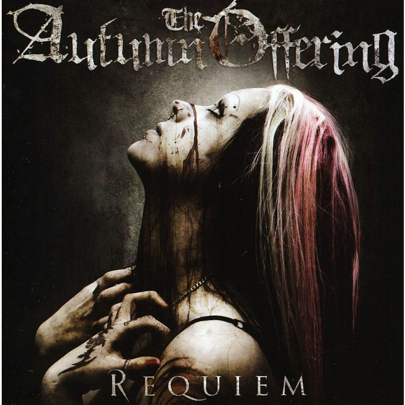 The Autumn Offering REQUIEM CD