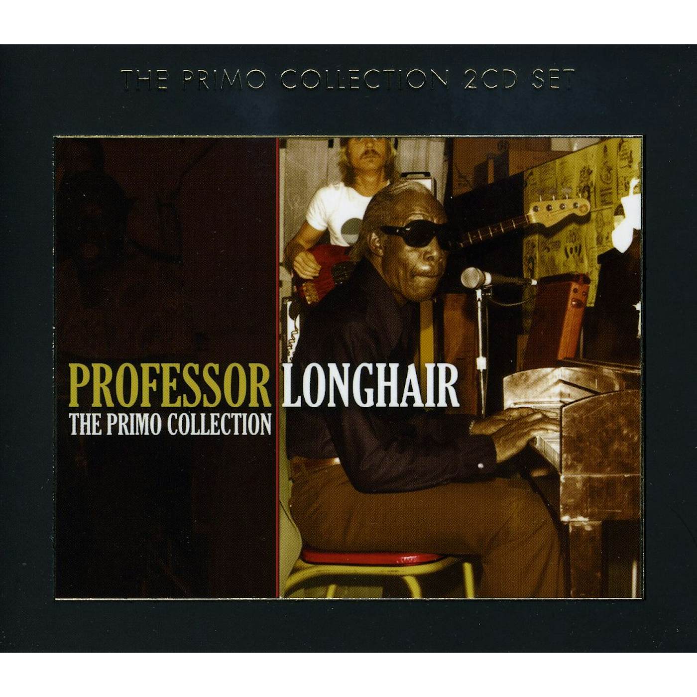 Professor Longhair PRIMO COLLECTION CD