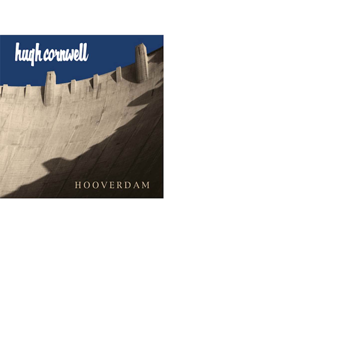 Hugh Cornwell HOOVERDAM CD