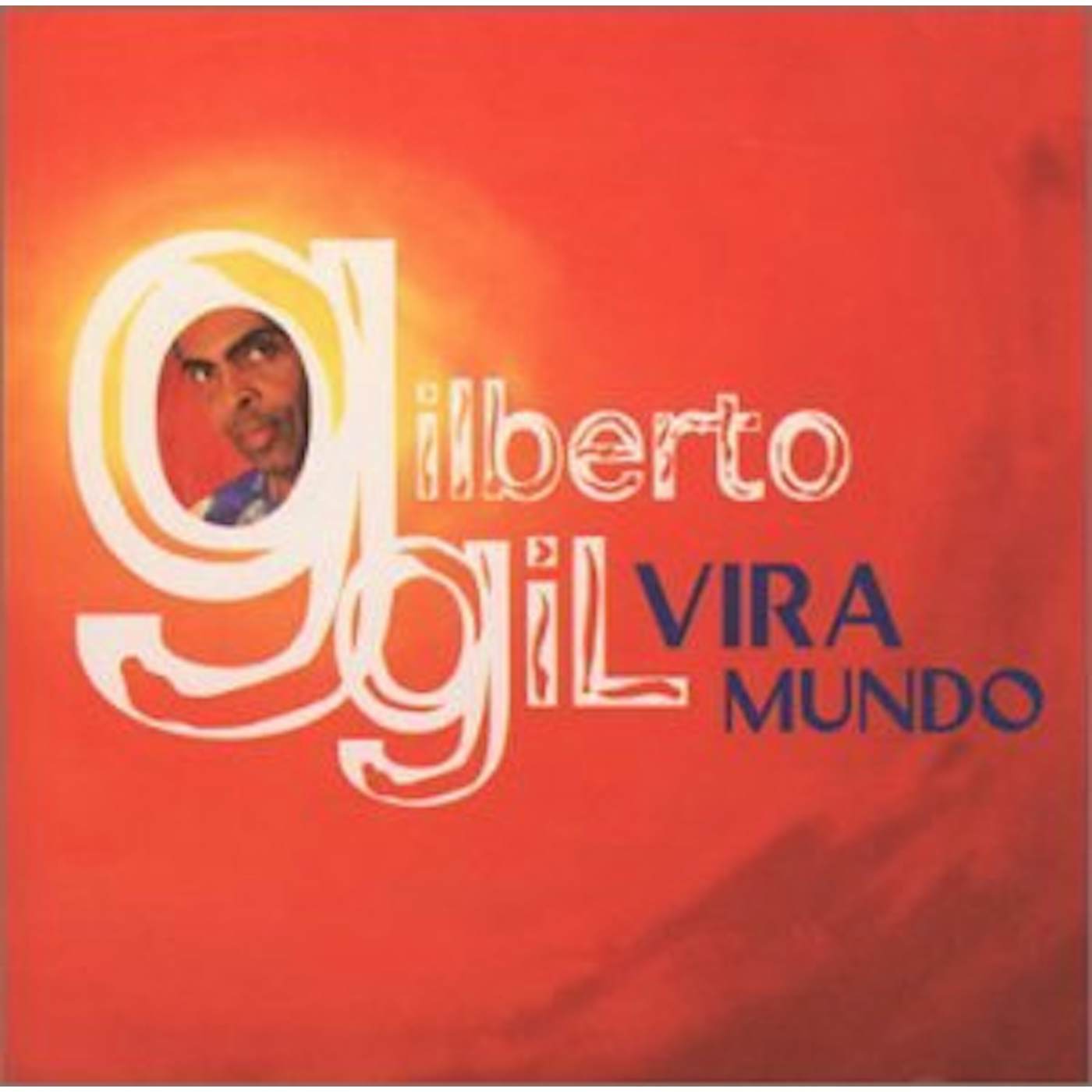 Gilberto Gil O VIRAMUNDO CD