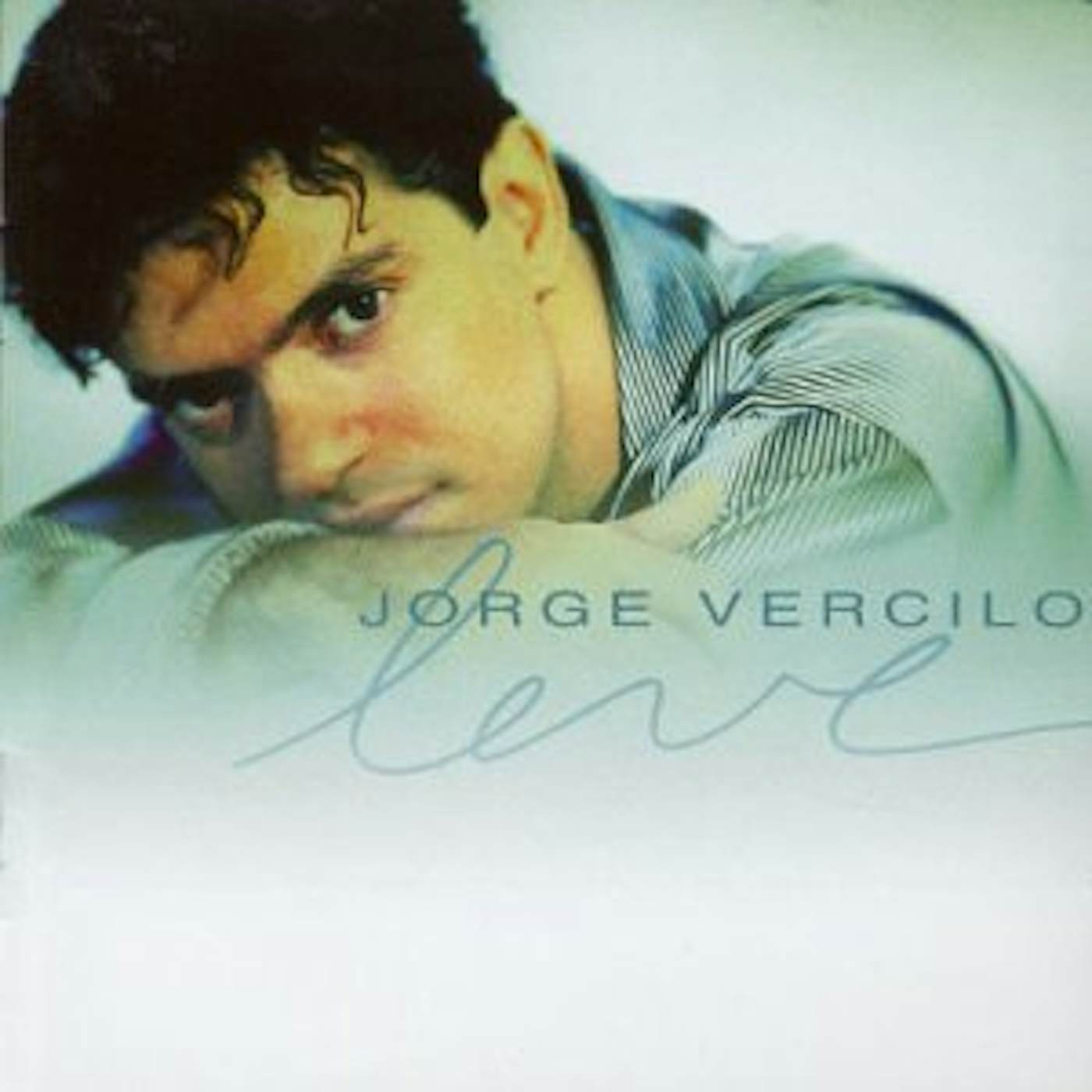 Jorge Vercilo LEVE CD