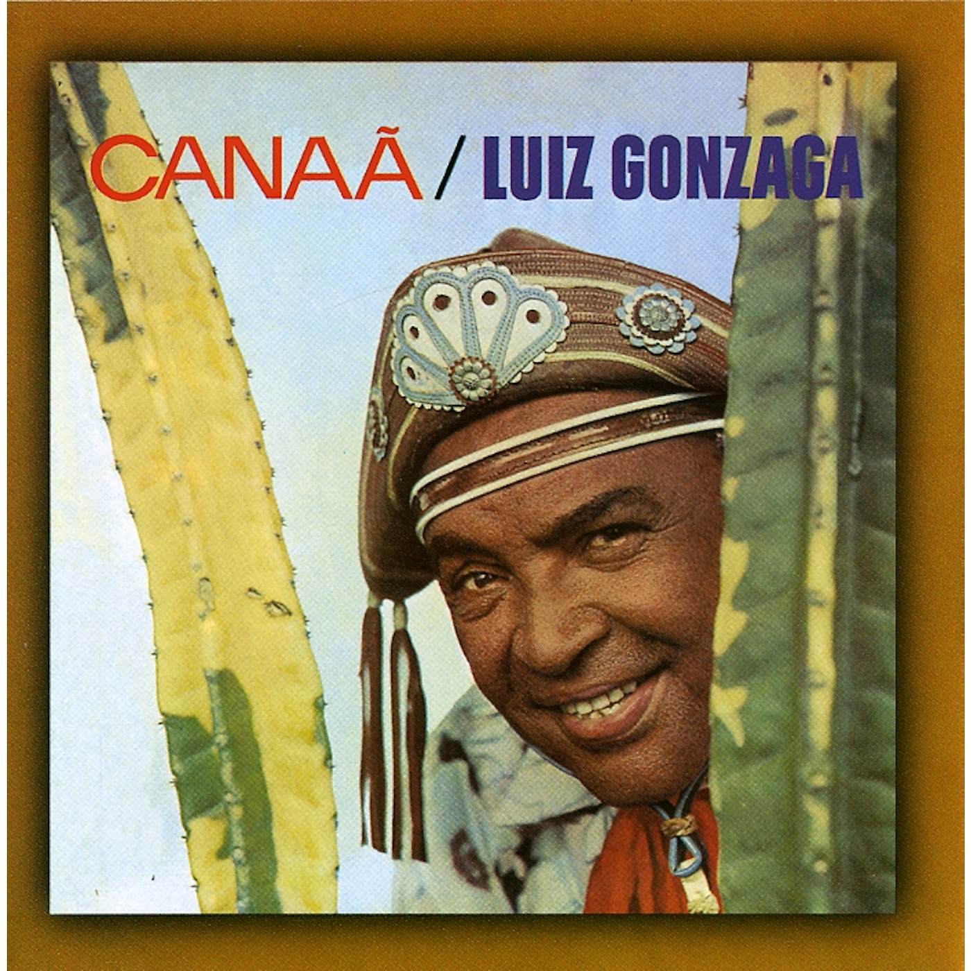 Luiz Gonzaga CANAA CD