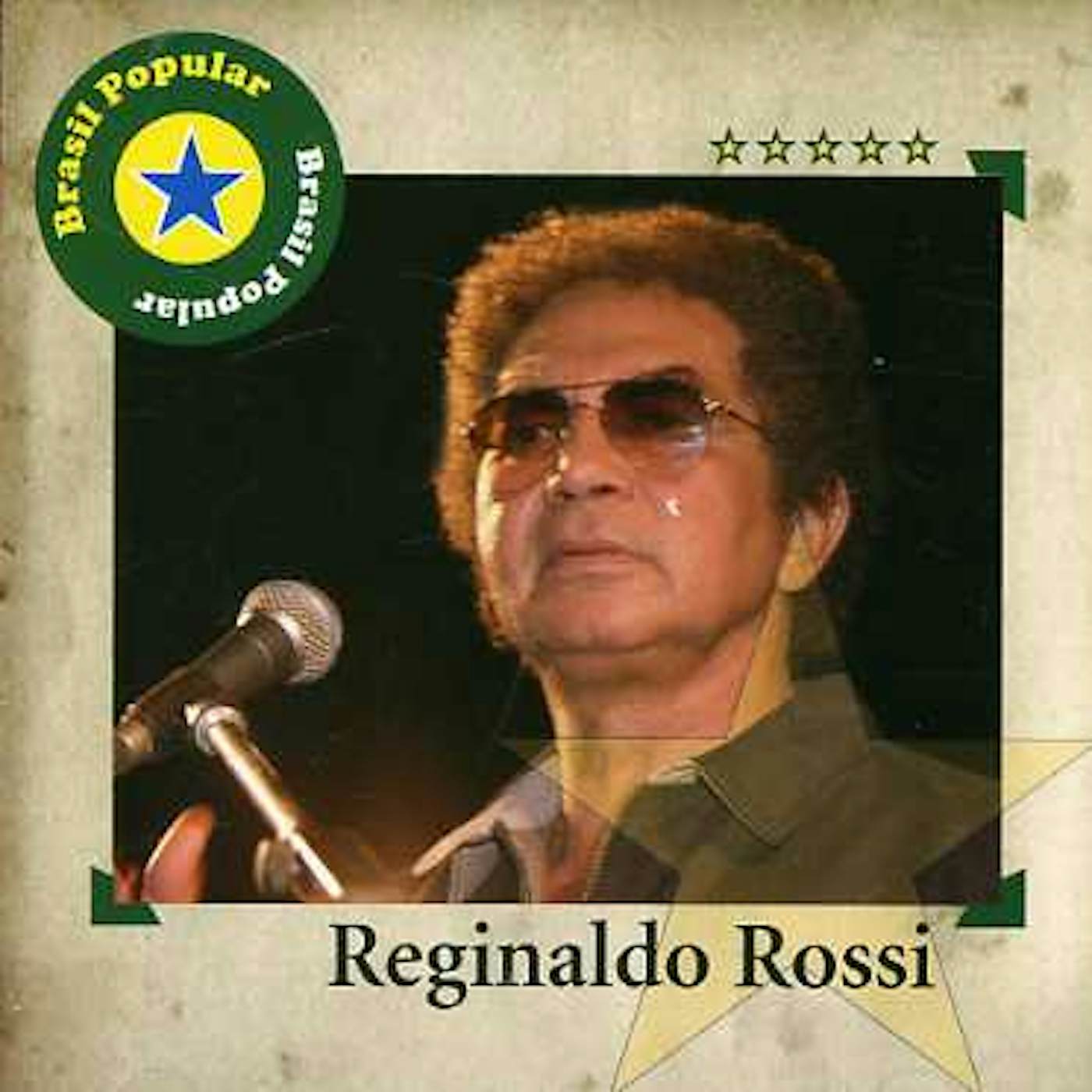 BRASIL POPULAR REGINALDO ROSSI CD
