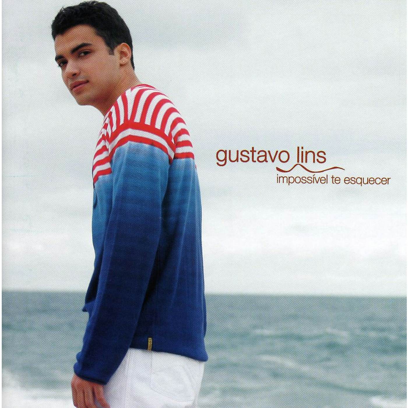 Gustavo Lins IMPOSSIVEL TE ESQUECER CD