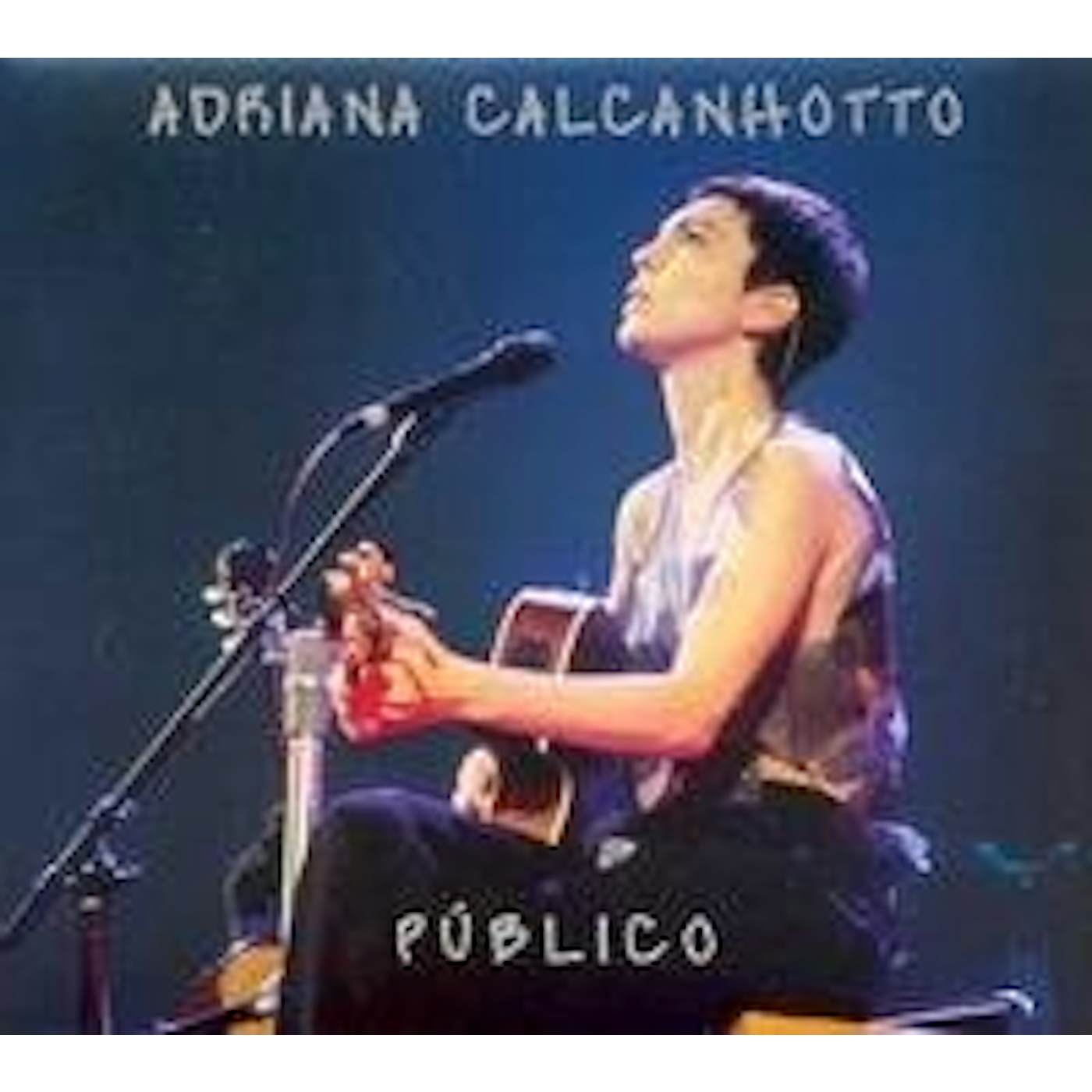 Adriana Calcanhotto PUBLICO CD