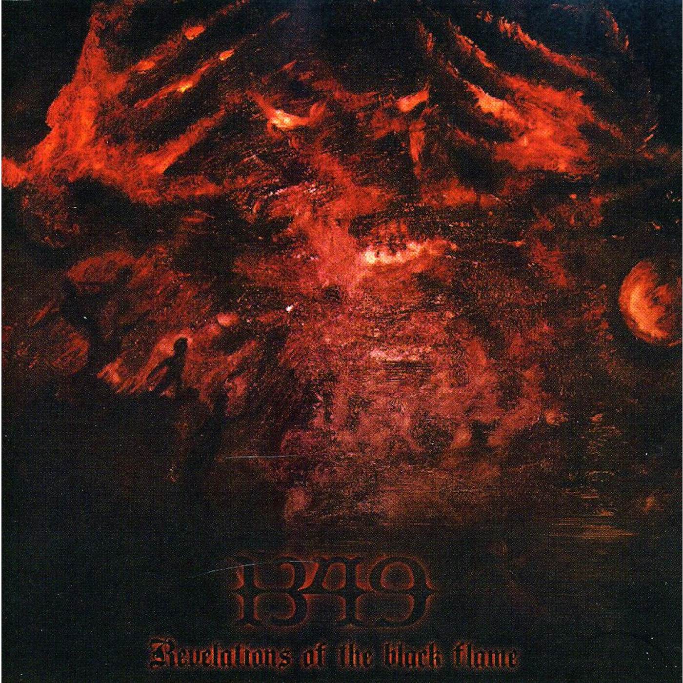 1349 REVELATIONS OF THE BLACK FLAME CD