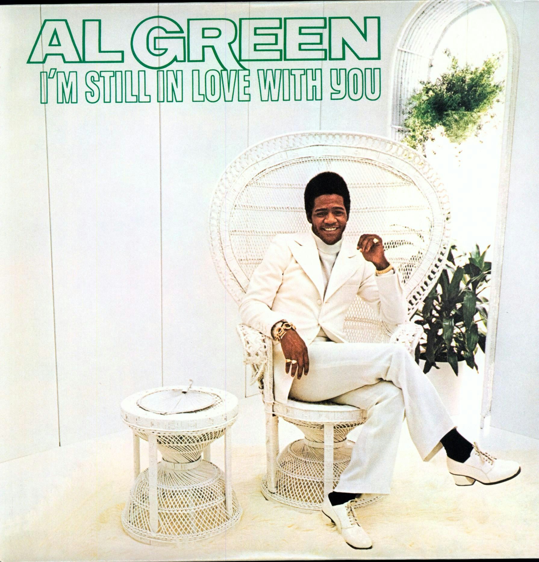 al green still in love with you