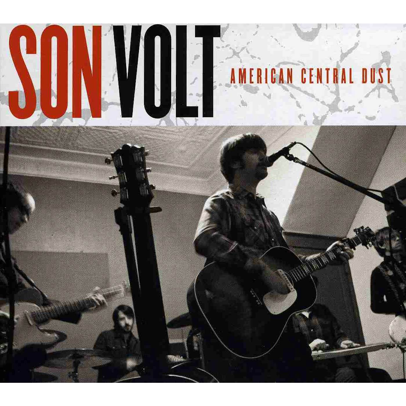 Son Volt AMERICAN CENTRAL DUST CD