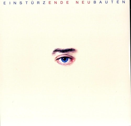 Einstürzende Neubauten Ende neu Vinyl Record