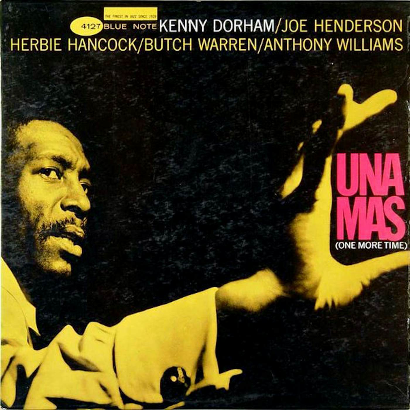 Kenny Dorham UNA MAS Vinyl Record