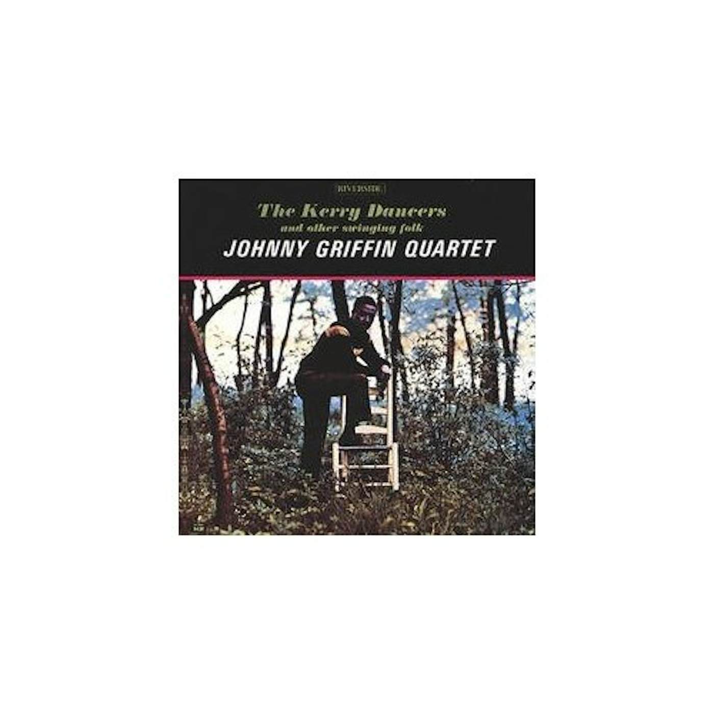 Johnny Griffin KERRY DANCER & OTHER SWINGING FOLK Vinyl Record