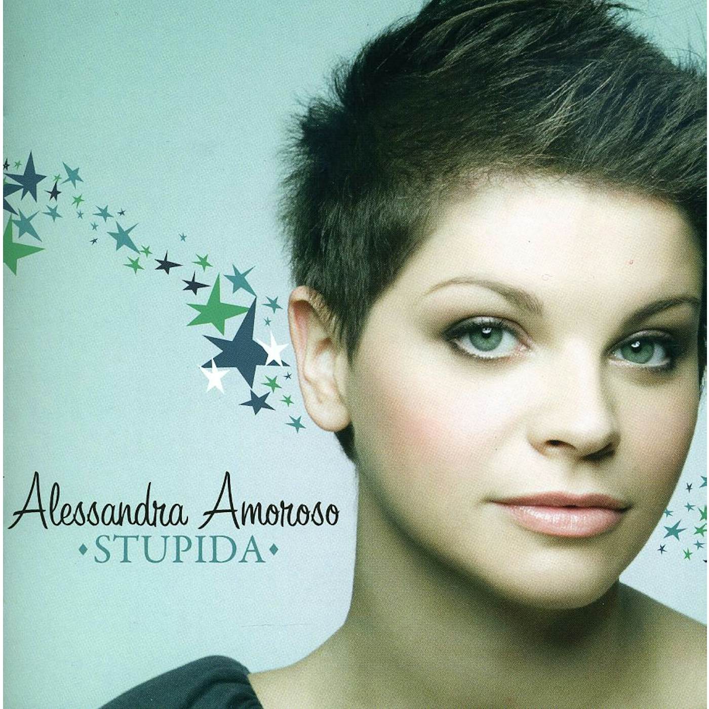 Alessandra Amoroso STUPIDA CD