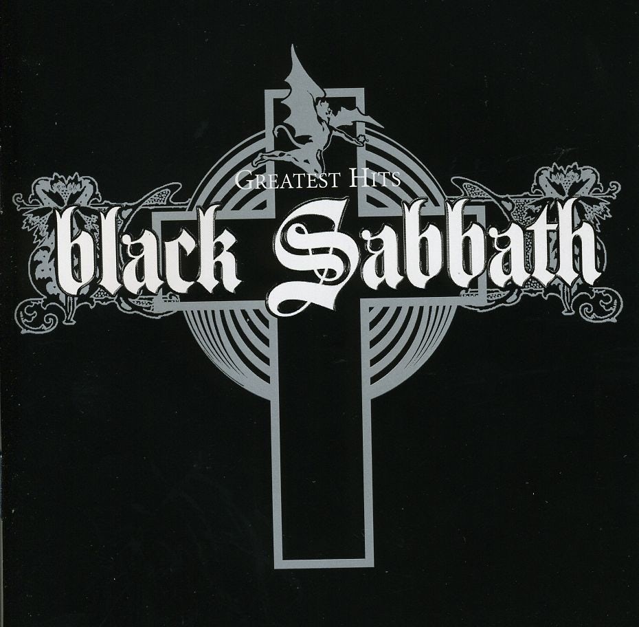 Black Sabbath BEST OF CD