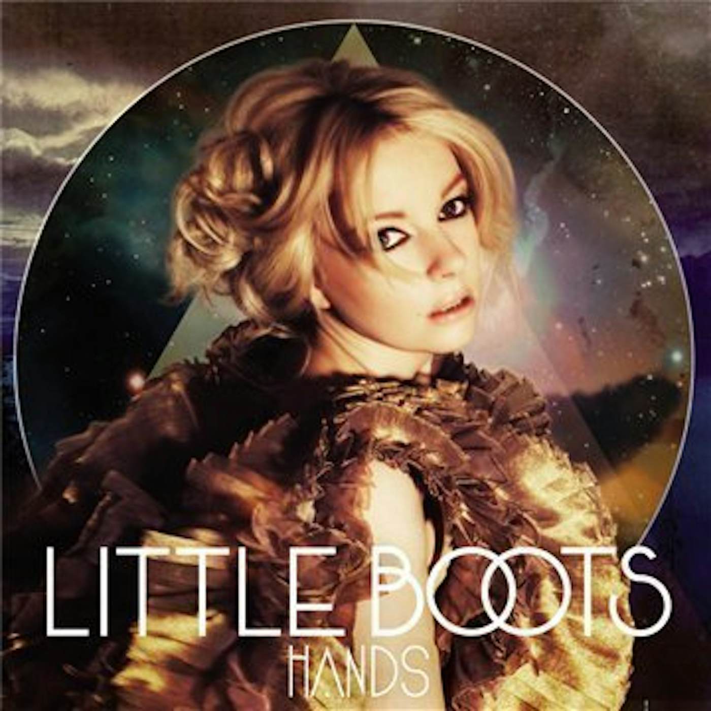 Little Boots HANDS CD