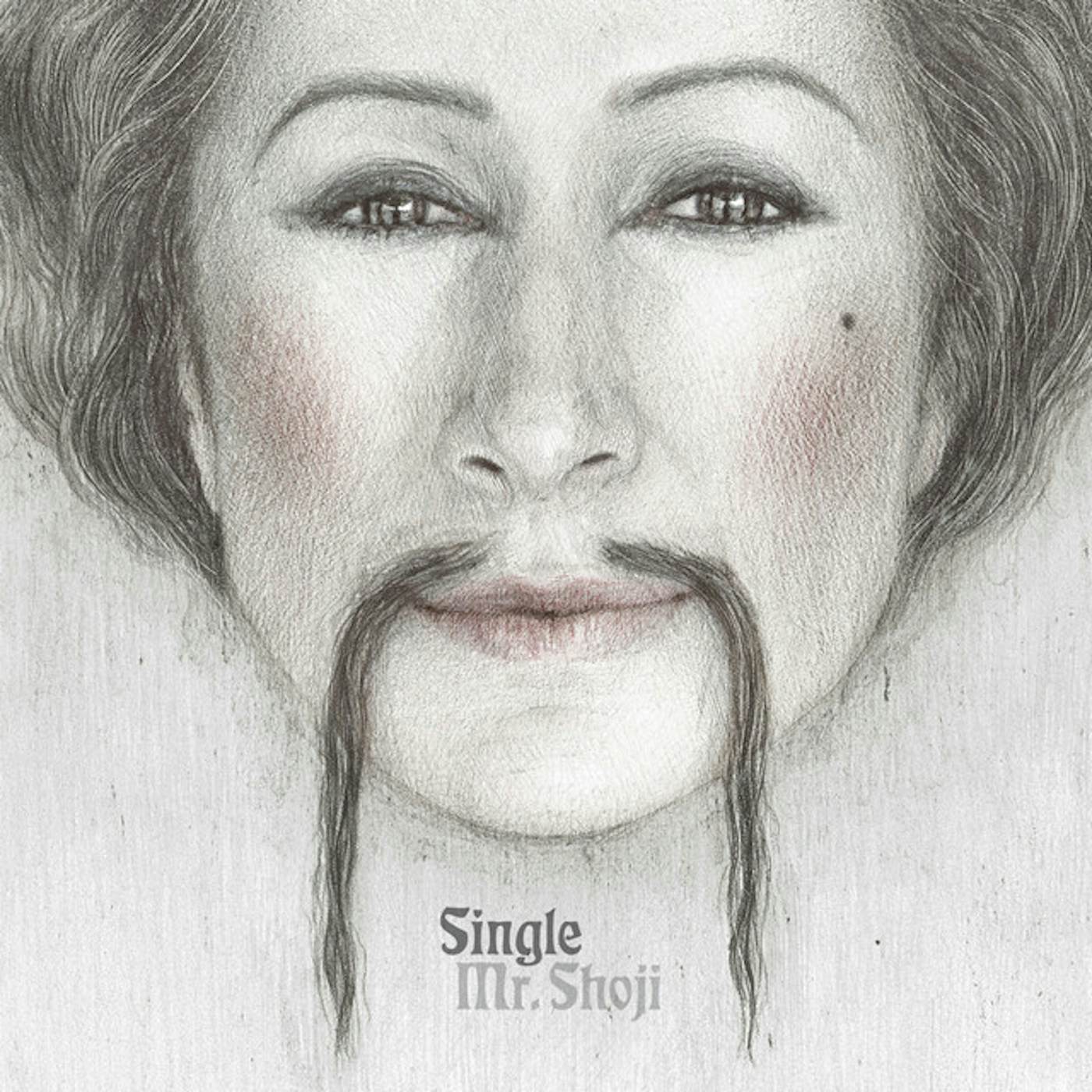 Single MR SHOJI Vinyl Record