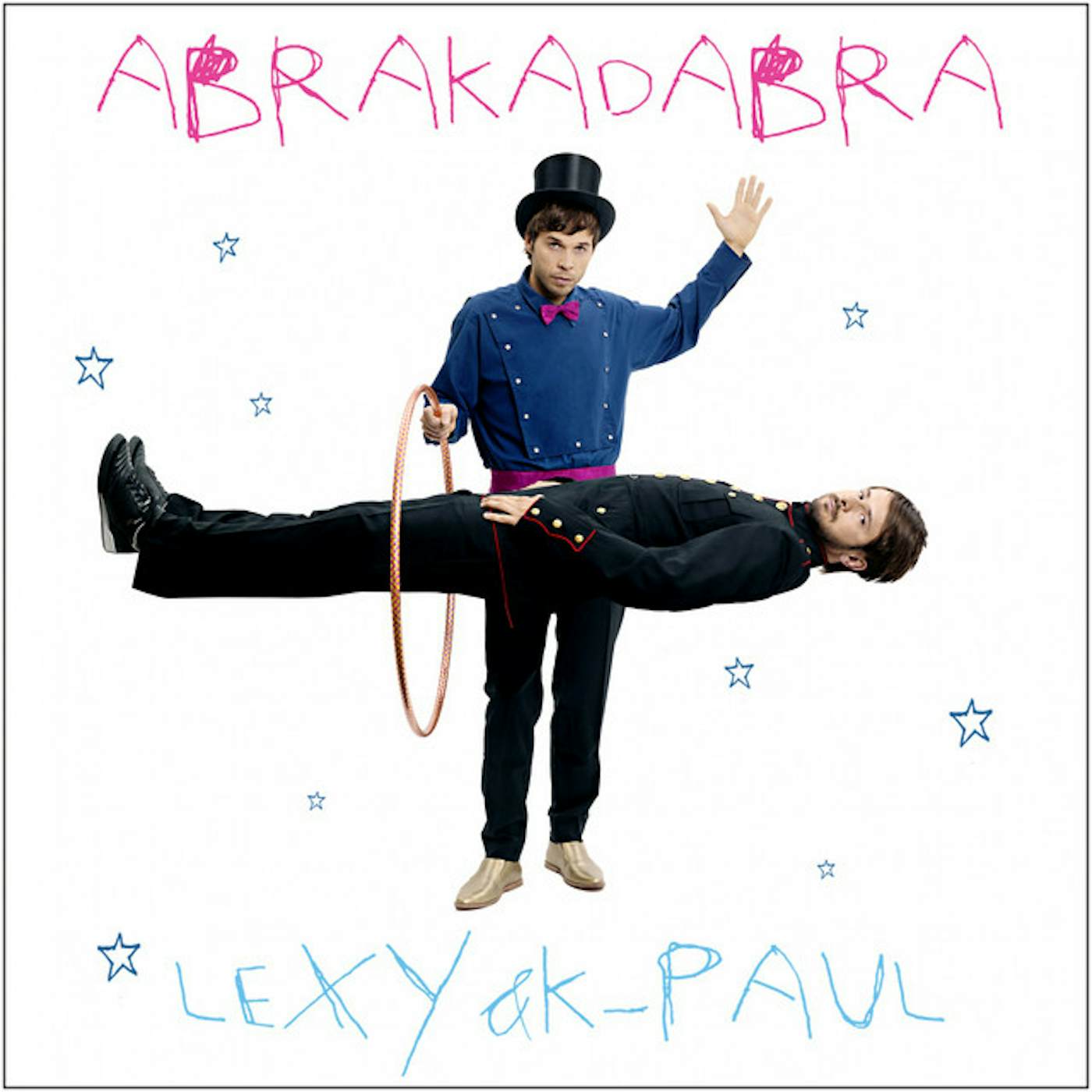 Lexy & K-Paul ABRAKADABRA-LTD.EDIT. CD