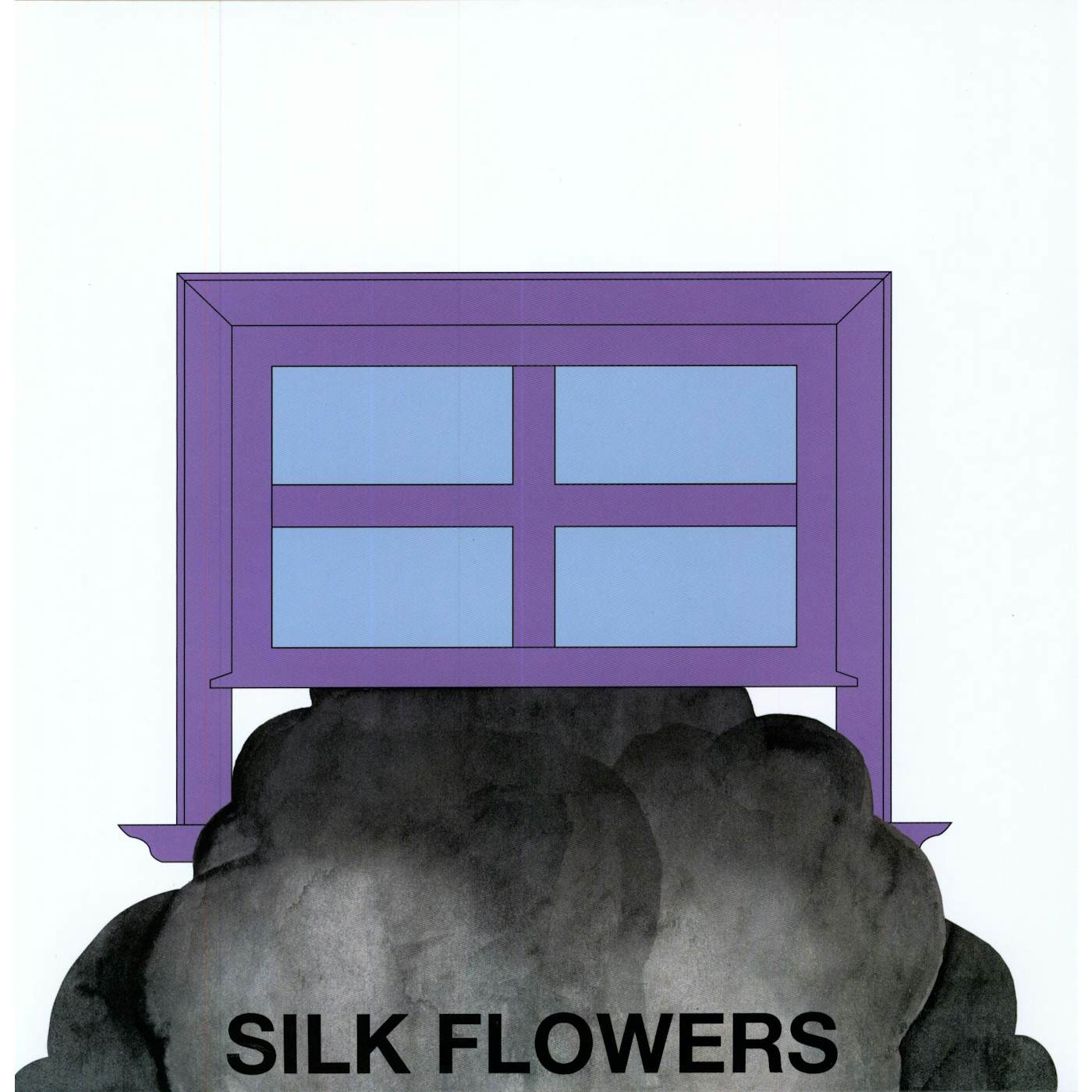 Silk Flowers Vinyl Record