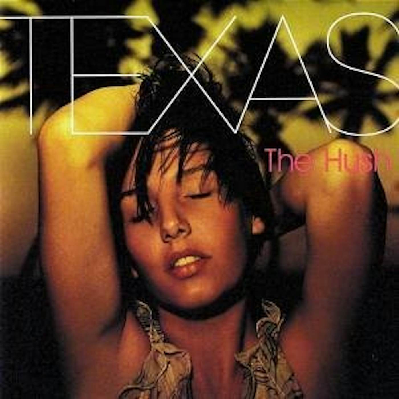 Texas HUSH CD
