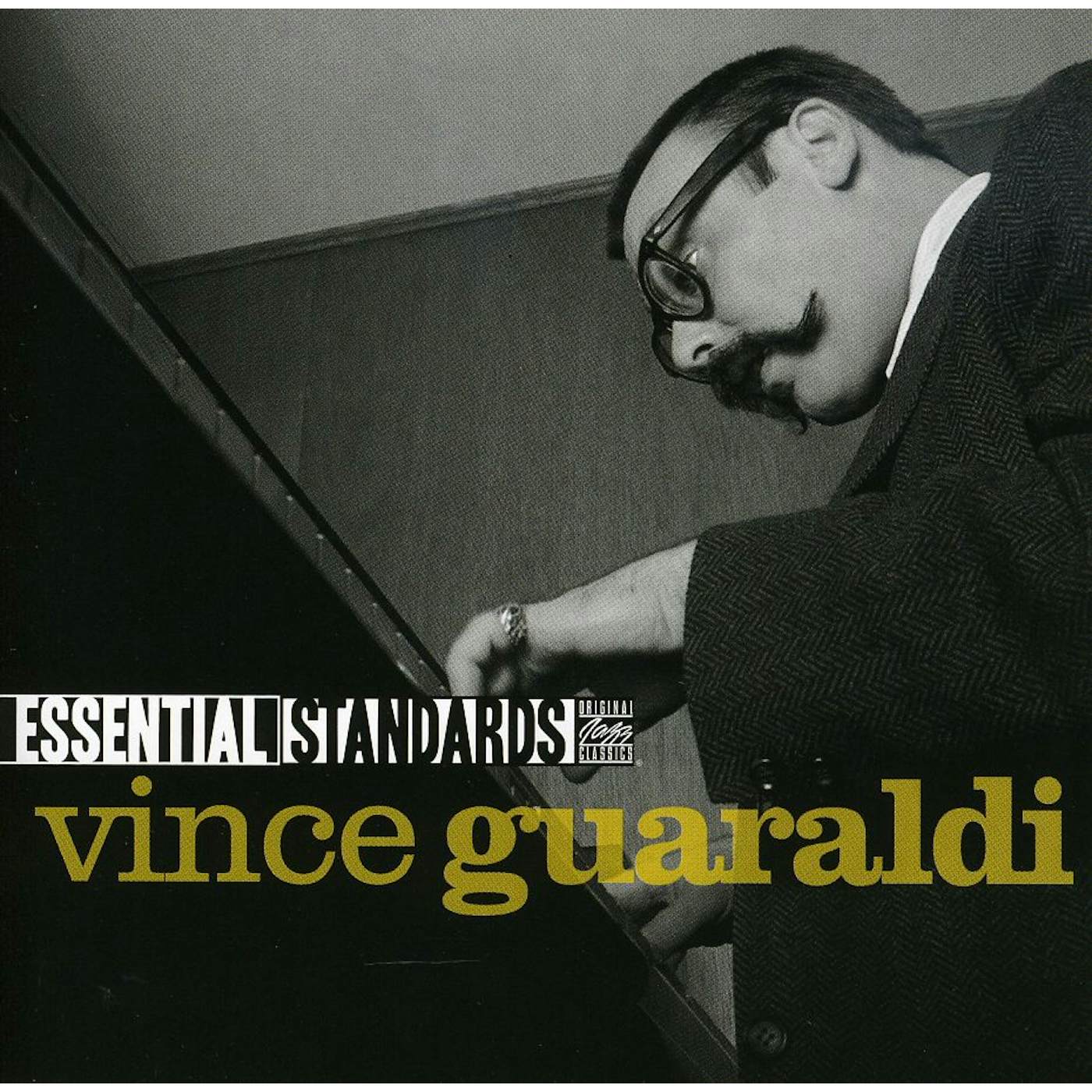 Vince Guaraldi ESSENTIAL STANDARDS CD