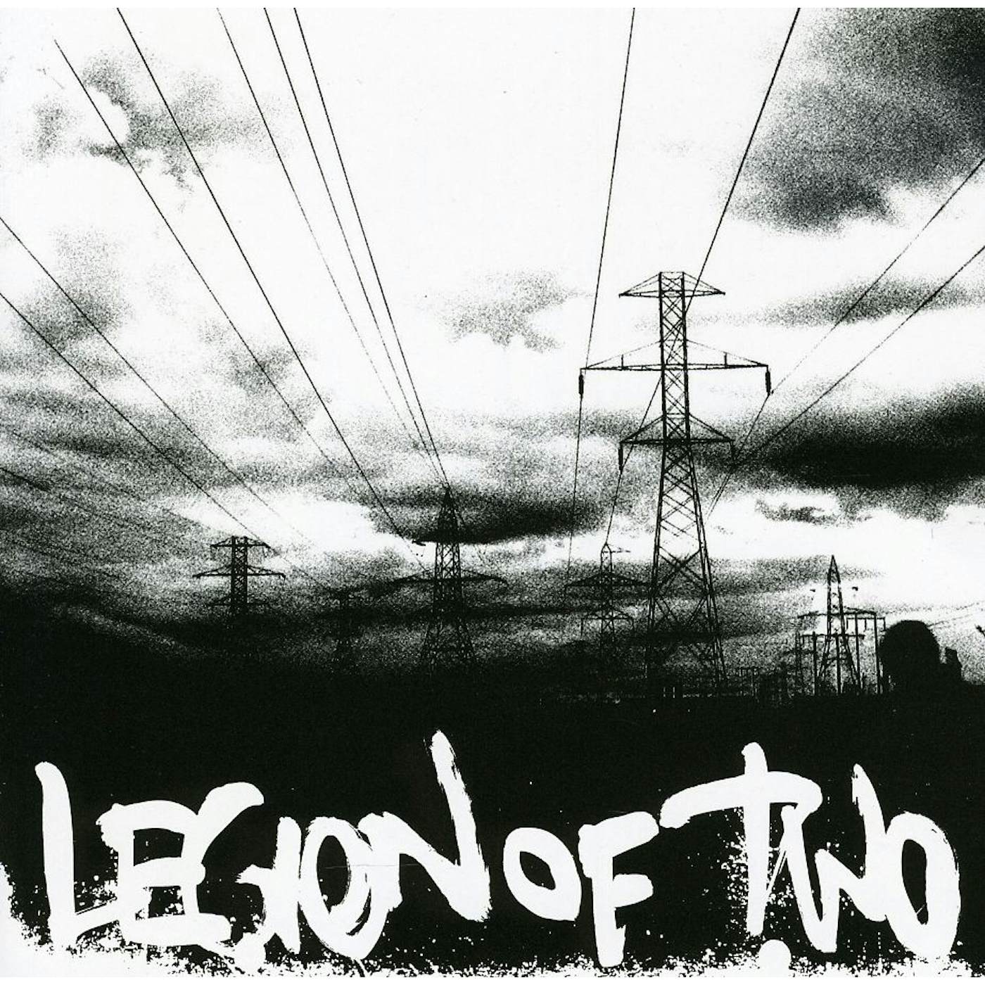 Legion Of Two RIFFS CD