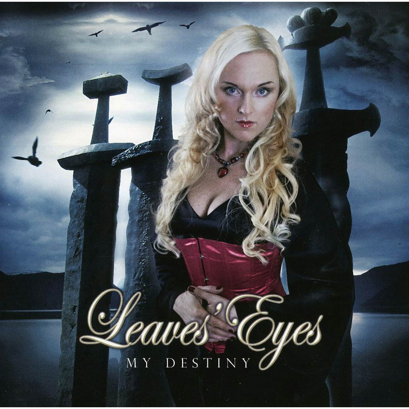 Leaves' Eyes MY DESTINY CD