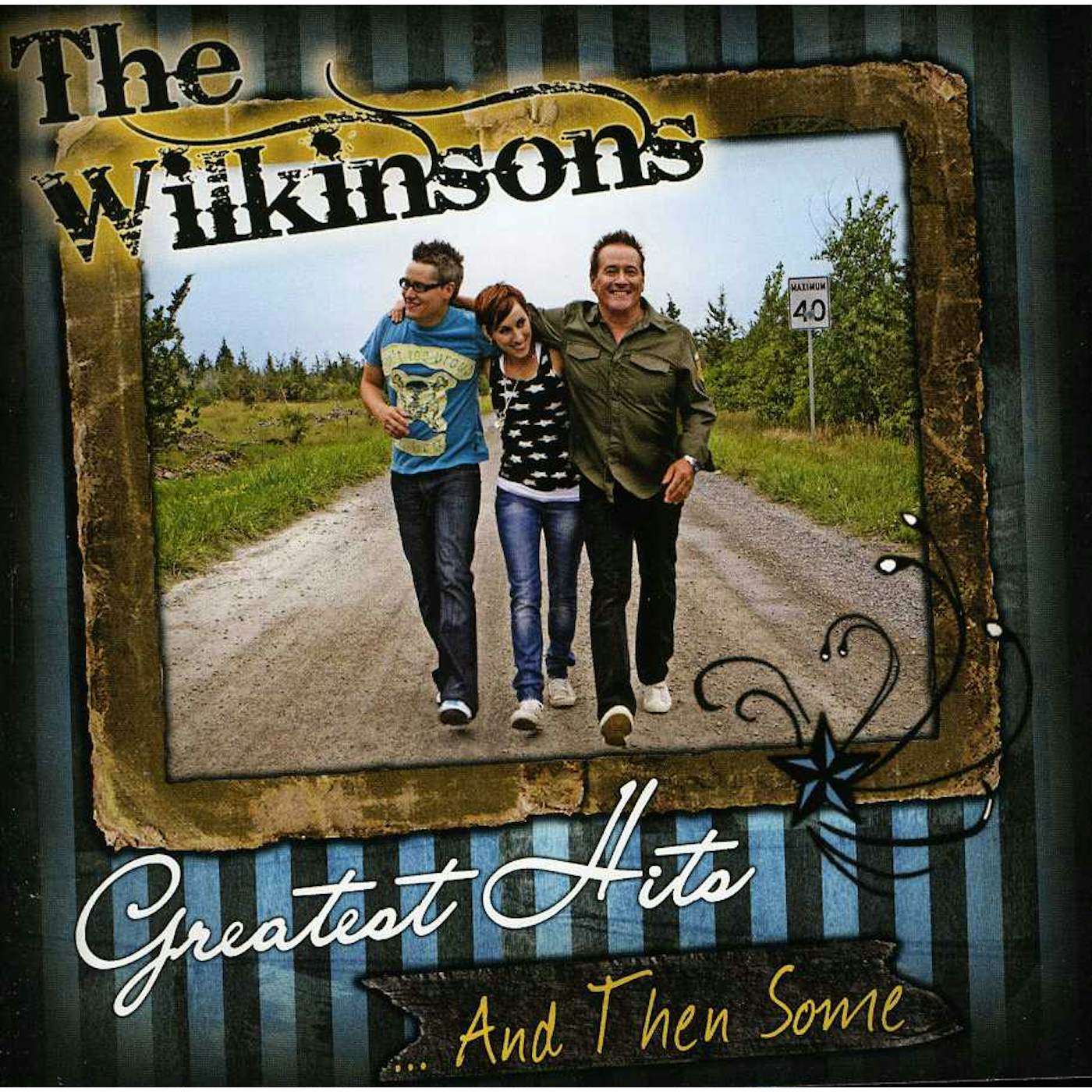 The Wilkinsons GREATEST HITS & THEN SOME CD