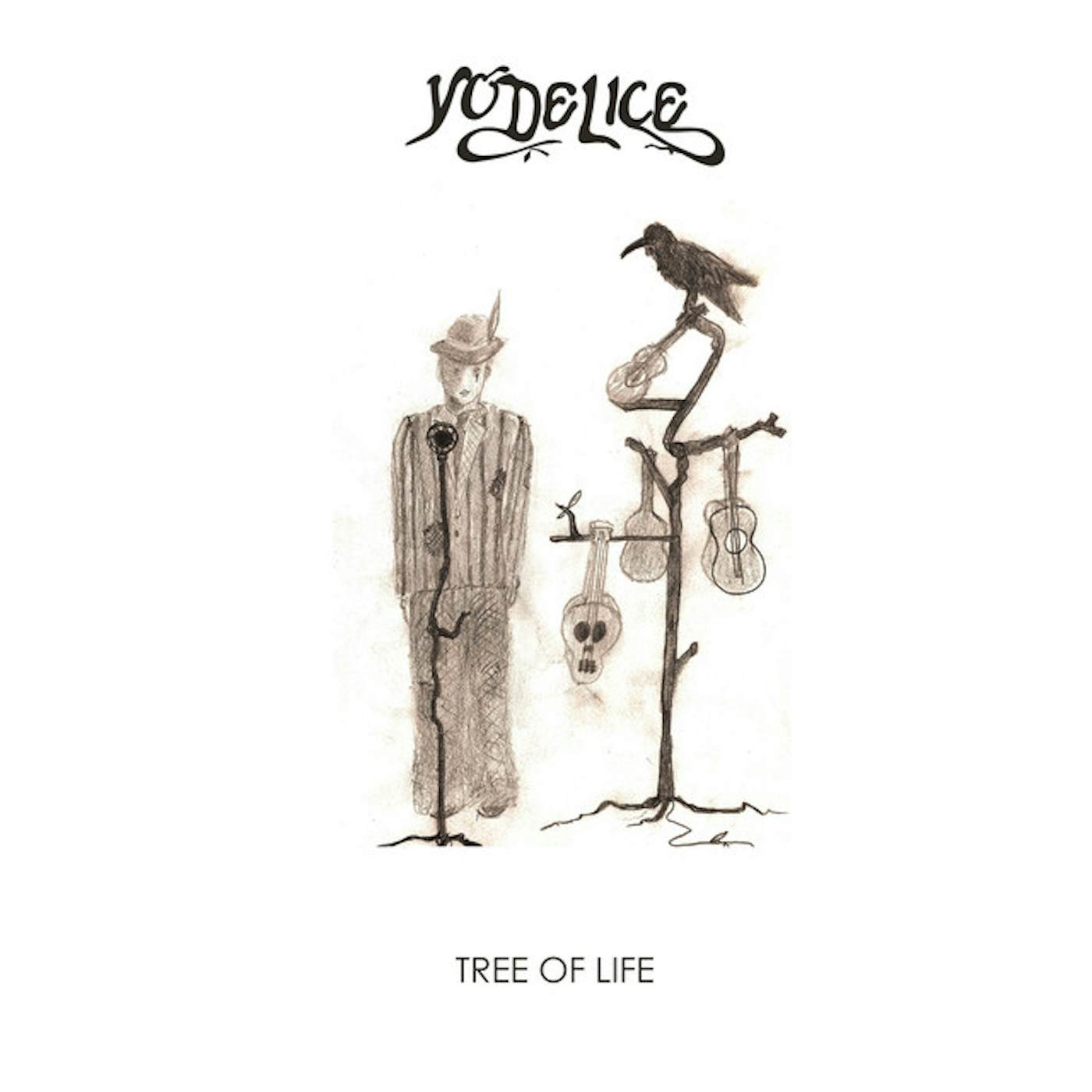 Yodelice TREE OF LIFE CD