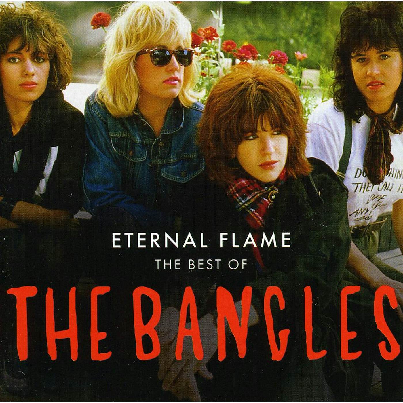 ETERNAL FLAMES: BEST OF THE BANGLES CD
