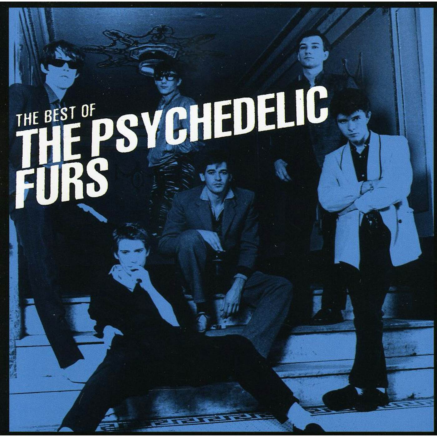 The Psychedelic Furs BEST OF CD