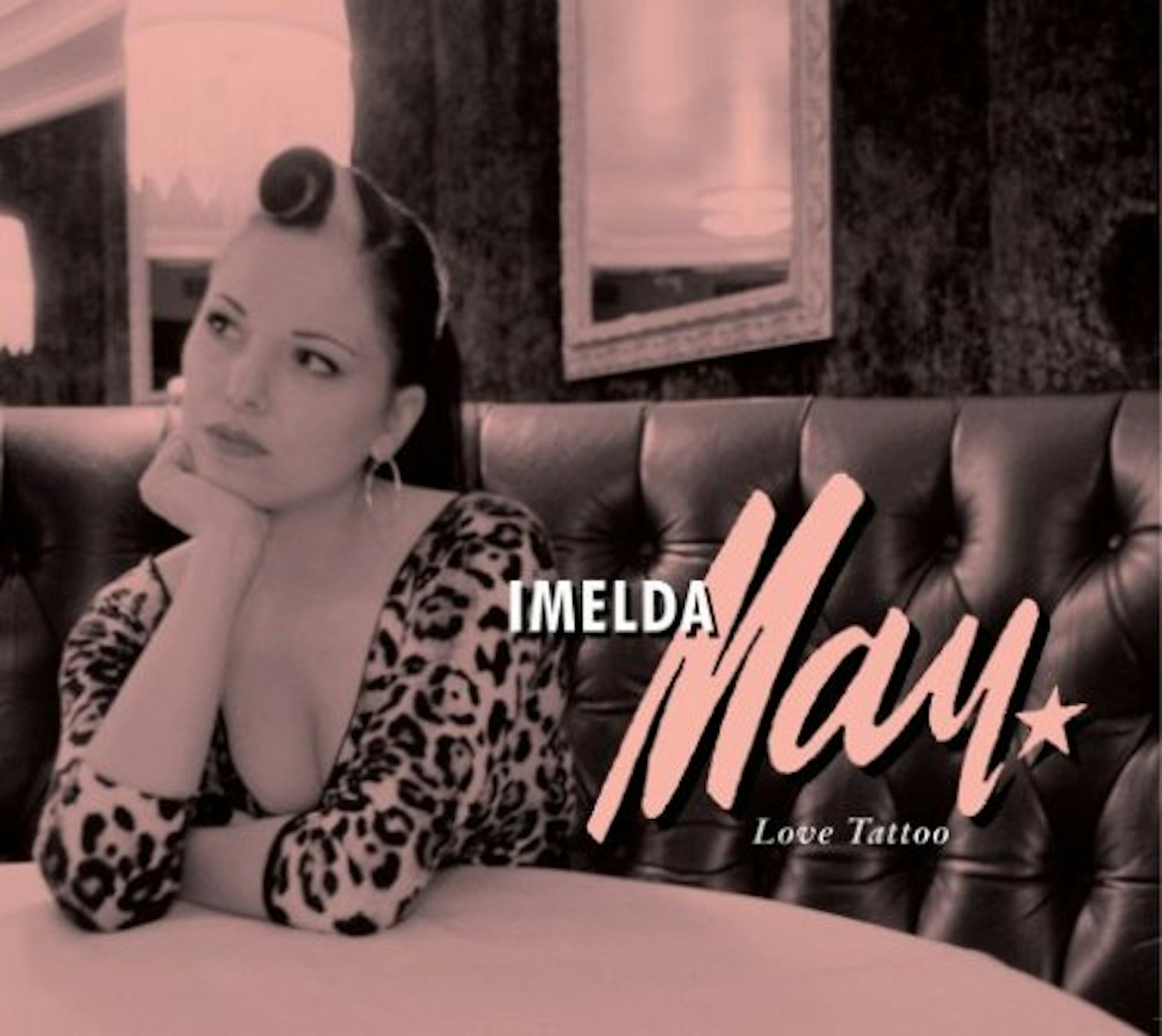 Imelda May LOVE TATTOO CD