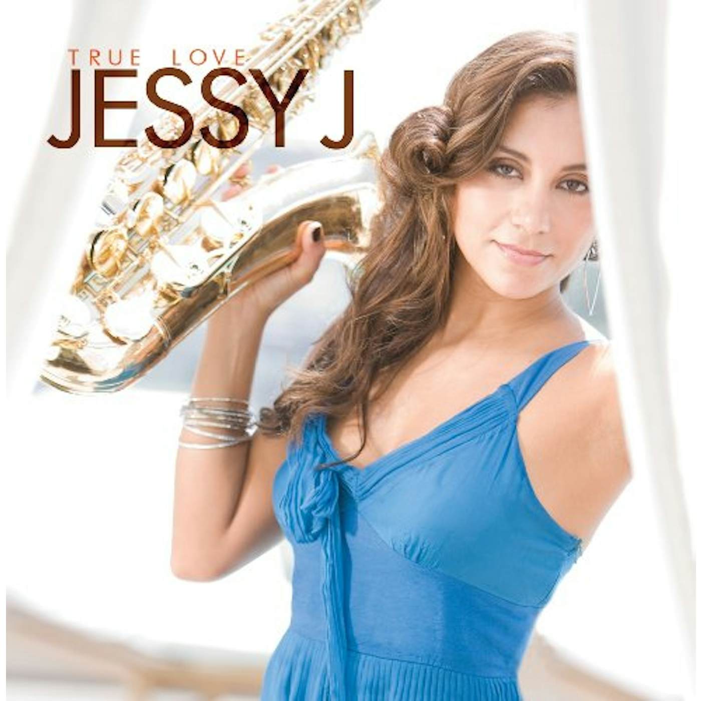 Jessy J TRUE LOVE CD