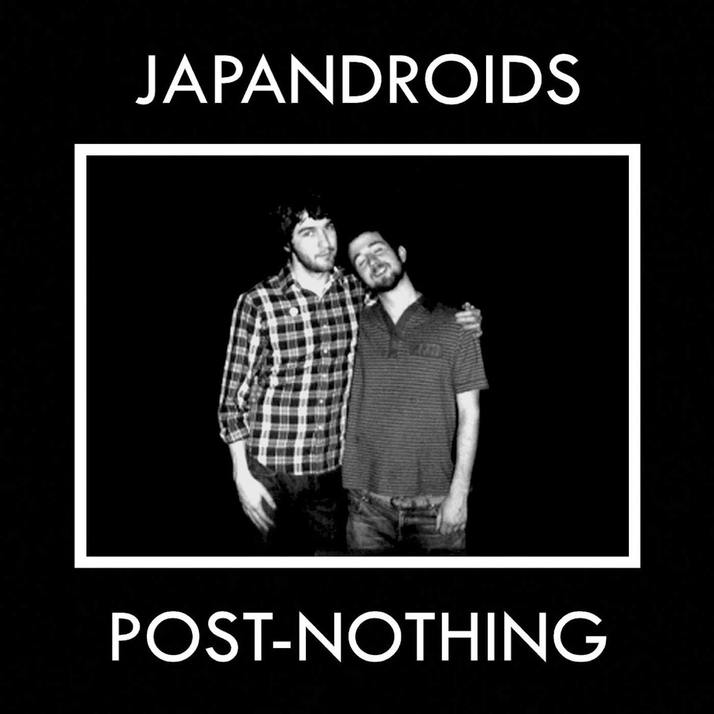 Japandroids POST NOTHING Vinyl Record