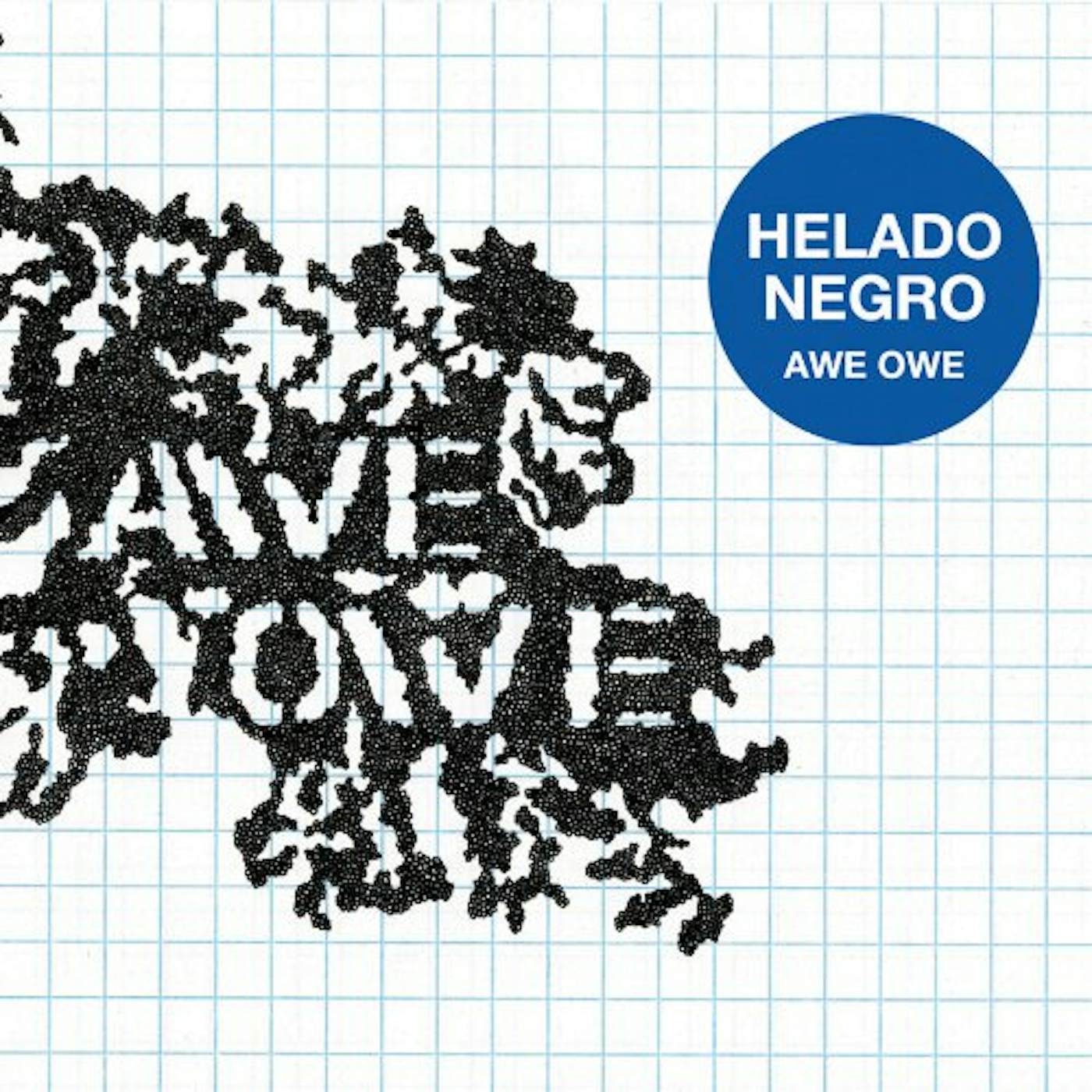 Helado Negro AWE OWE CD