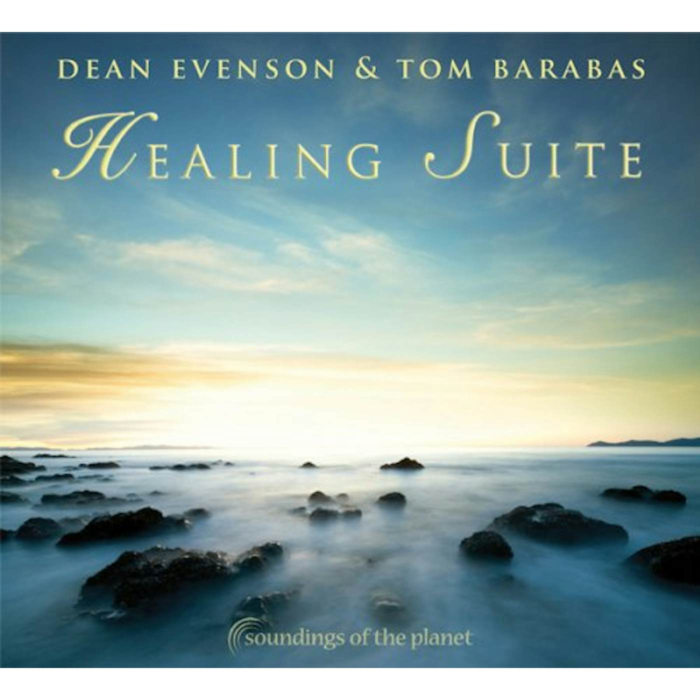 Dean Evenson HEALING SUITE CD